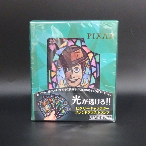 Disney pixar character stained - pixar,