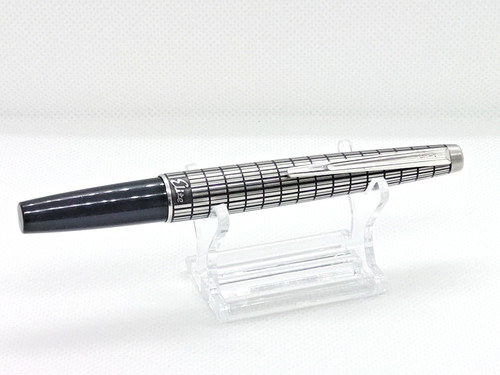 Pilot elite silver grid - elite,