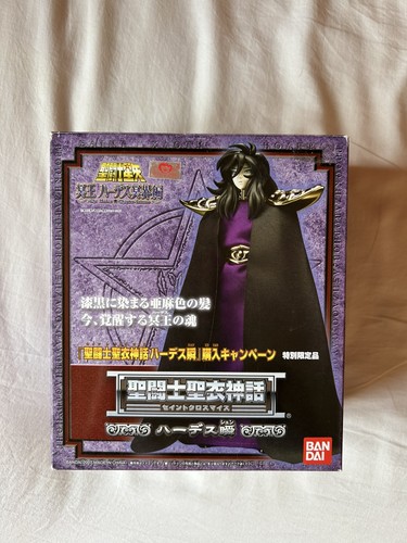Bandai saint cloth myth hades - bandai,