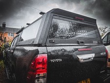 NEW! “RAID” Canopy for