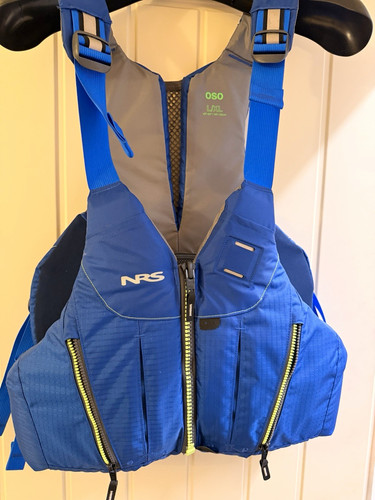 Nrs oso canoe kayak buoyancy - canoe/kayak,