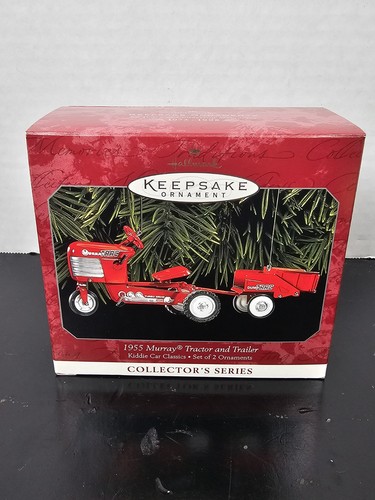 Vtg hallmark keepsake ornament - hallmark,