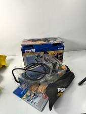 POWERCRAFT 850W BISCUIT JOINTER + BISCUIT ACCESSORY SET