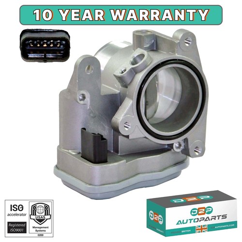 Throttle body for land rover - body,
