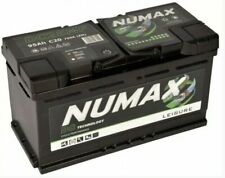 Numax Leisure Battery 12V 95Ah