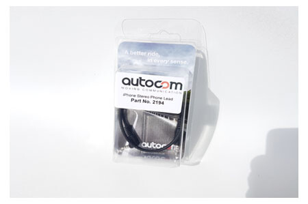 Autocom 2194 stereo phone - (60),