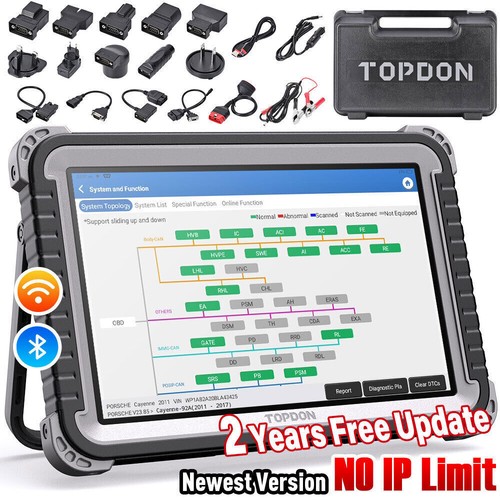 2026new topdon phoenix plus - 2026new!,