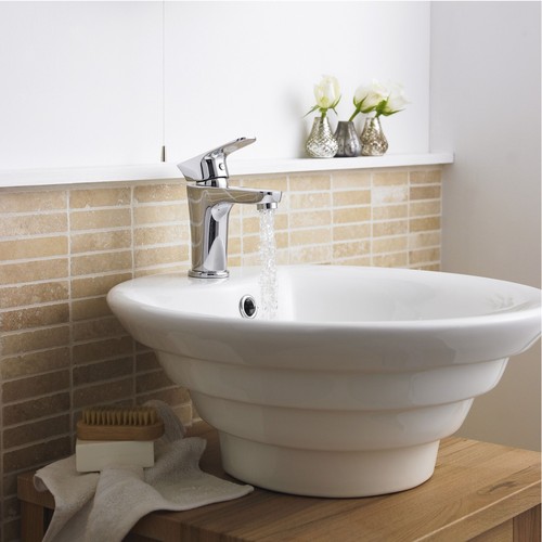 Nuie 460mm countertop wash - nuie,