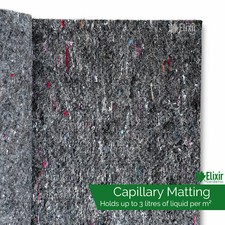 Capillary Matting | 100%