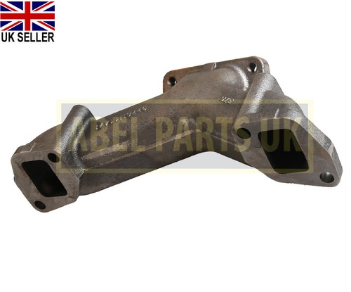 Exhaust manifold for - manifold, jcb
