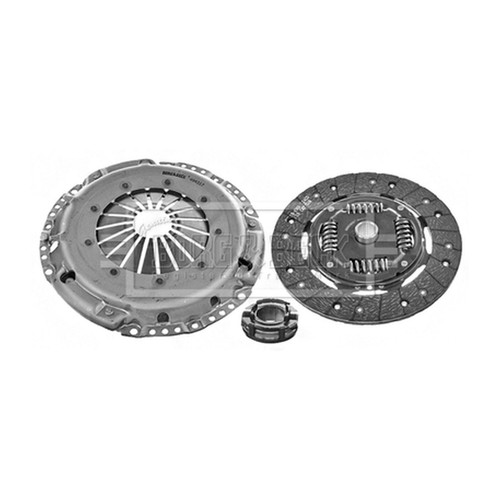 Piece clutch kit for - kit, vw