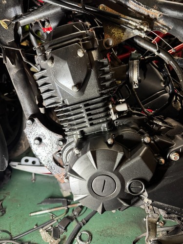Yamaha 125 2017 2021 - yamaha,
