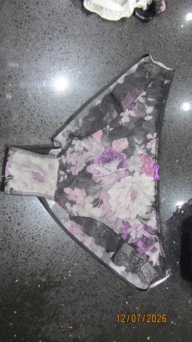 Vintage knickers size w 26 - ,