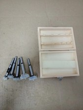 Amtech F3800 5 Pieces Forstner