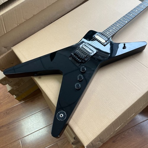 Custom black dimebag darrell - black,