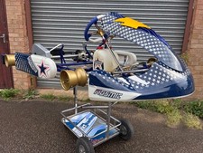 USED 2025 TONY KART KOSMIC