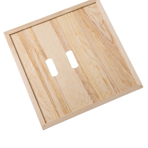 National beehive crown - , board