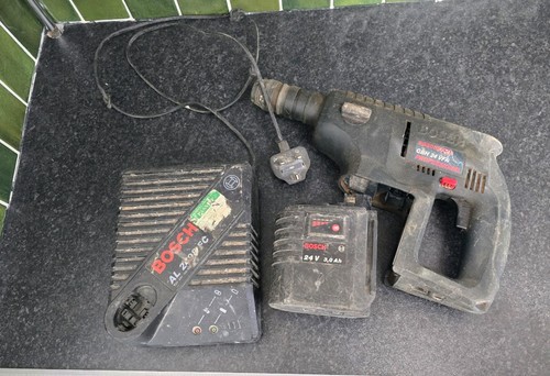 Bosch gbh vre 24v - 24,