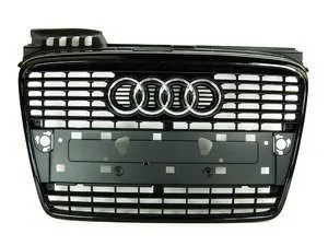 Audi radiator grille - b7,