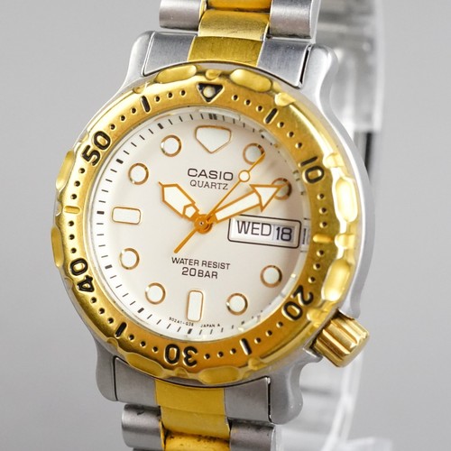Casio vintage diver 705 - diver, md-705