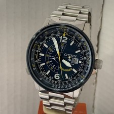 Citizen Men's Eco-Drive Blue