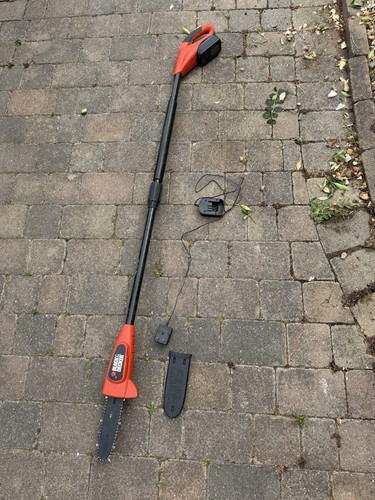 Black decker gpc1800 18v - black,