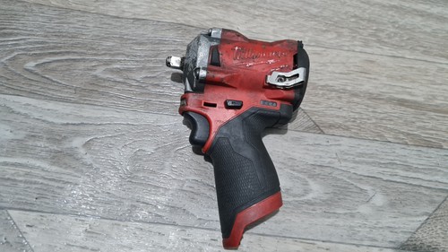 Milwaukee m12 fuel - milwaukee, stubby