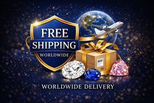 Natural earth mined diamond - natural,