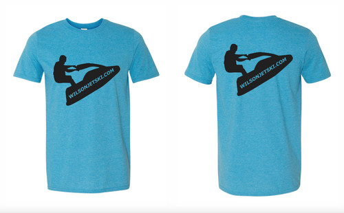 Standup jetski shirt - standup,