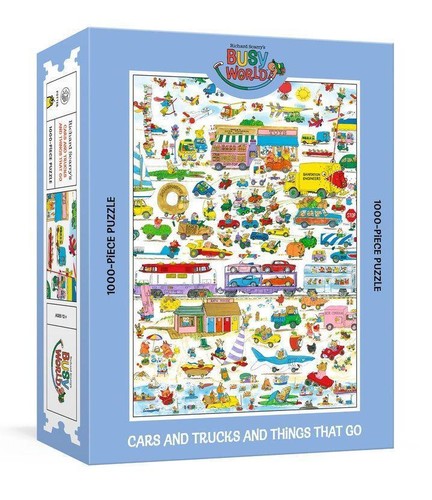 Richard scarry - ~,