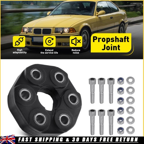 Propshaft donut coupling - coupling, mount