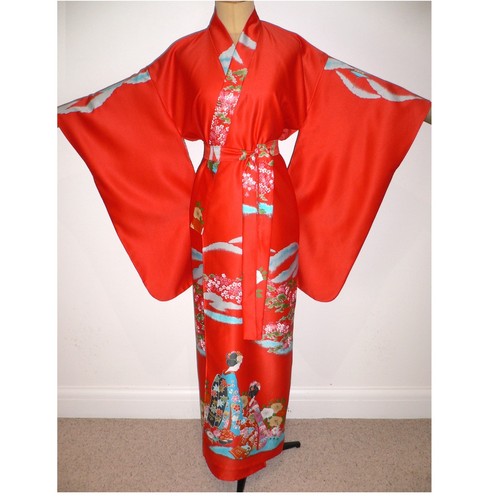 Vintage japanese made red - vintage,,