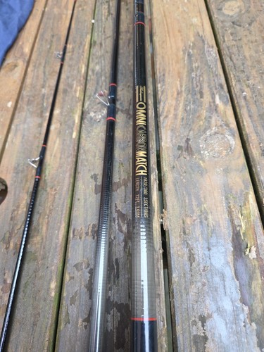 Shakespeare vintage 1980s omni - vintage,