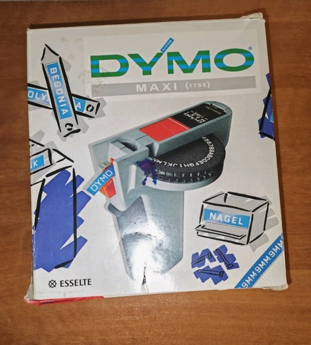 Dymo maxi 1755 - maxi,