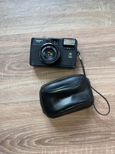 Vintage hanimex 35sp 35mm - hanimex,