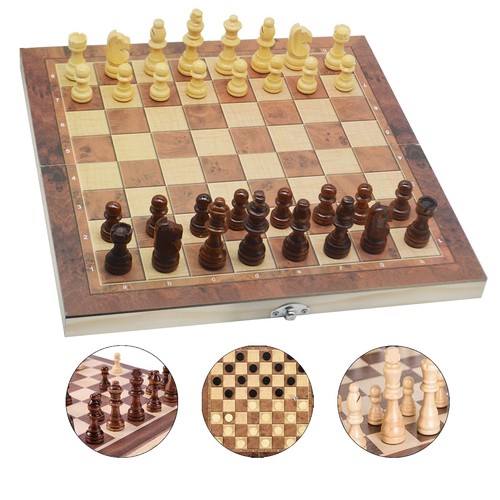 Jsdoin magnetic chess - jsdoin, 1