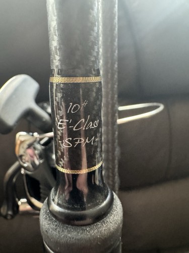 Freespirit class ft - class, rods
