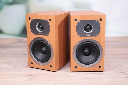 Compact speakers heco - compact,