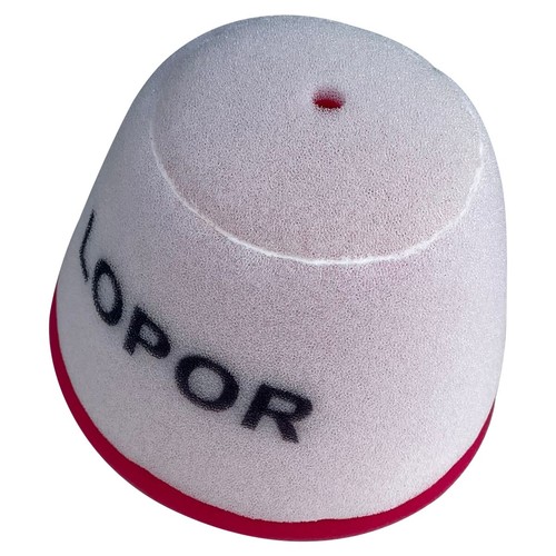 Dual stage foam air filter - stage,