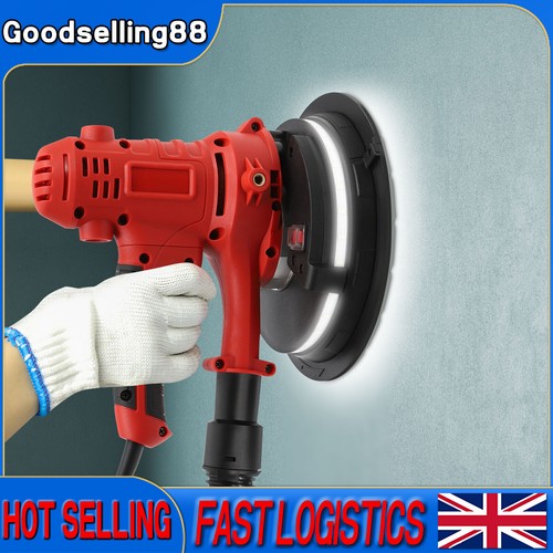 Handheld drywall sander - handheld,