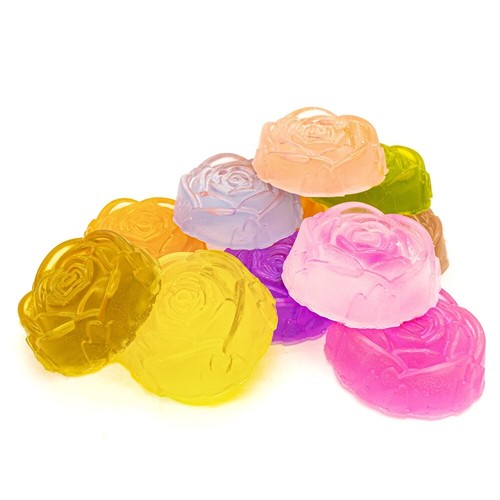 Melt pour soap making kit - melt,