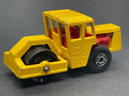 Matchbox 1978 bomag - matchbox,