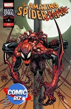 AMAZING SPIDER-MAN #27 (2026)