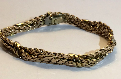 9ct yellow gold - 9ct,