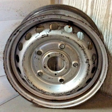 ford transit custom 6.5 x15