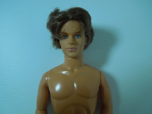 Barbie ken doll 2005 - doll,