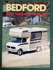 Bedford CF 250 Auto-Sleeper