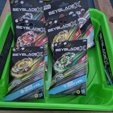 Beyblade Arena And Brand New