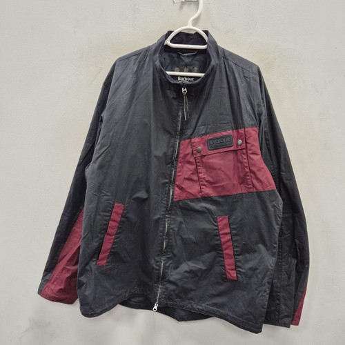 Barbour international ayr wax - barbour,