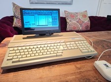 Atari STFM 4mb, C-Lab Creator